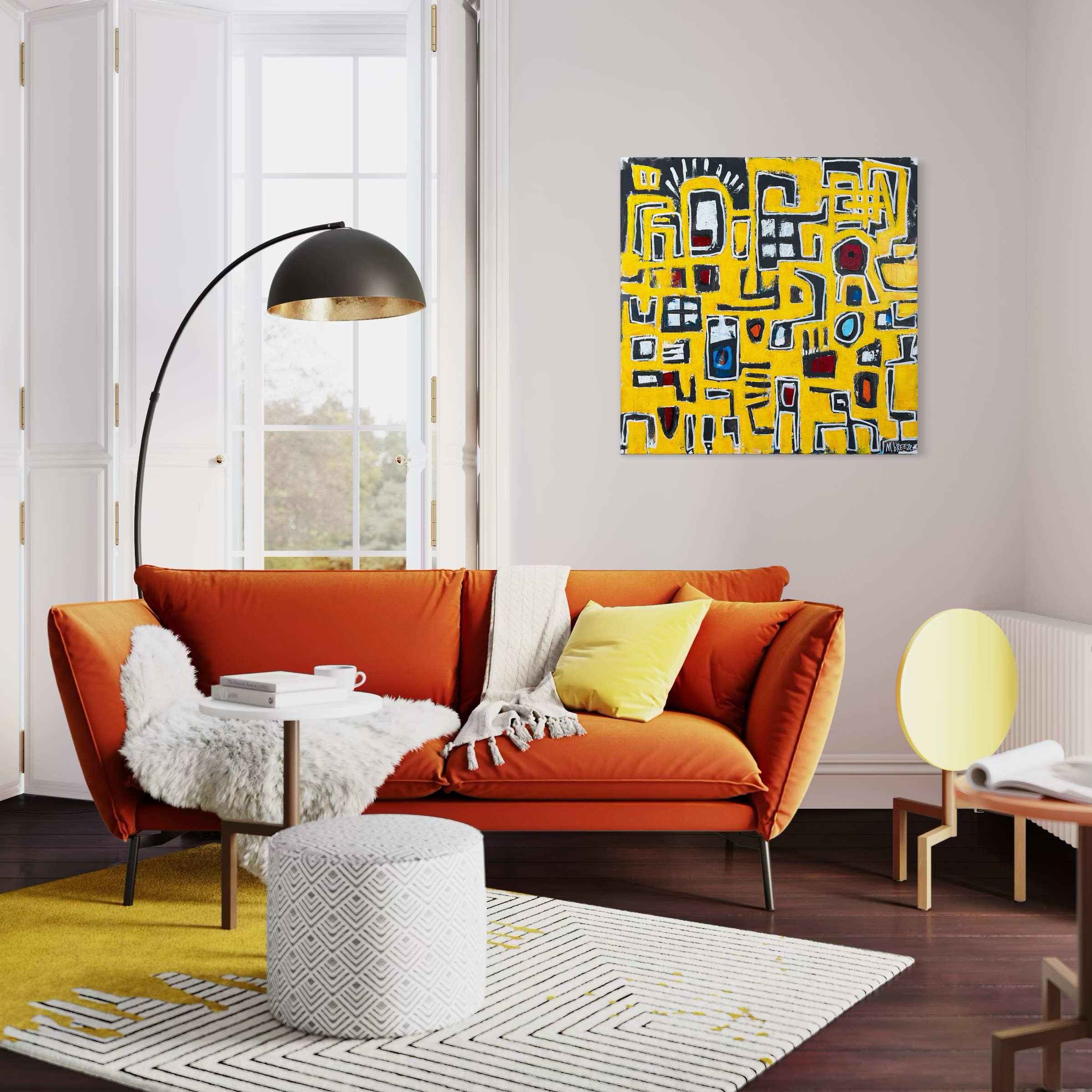 Martin Breeze She Was The Summer Insitu 3