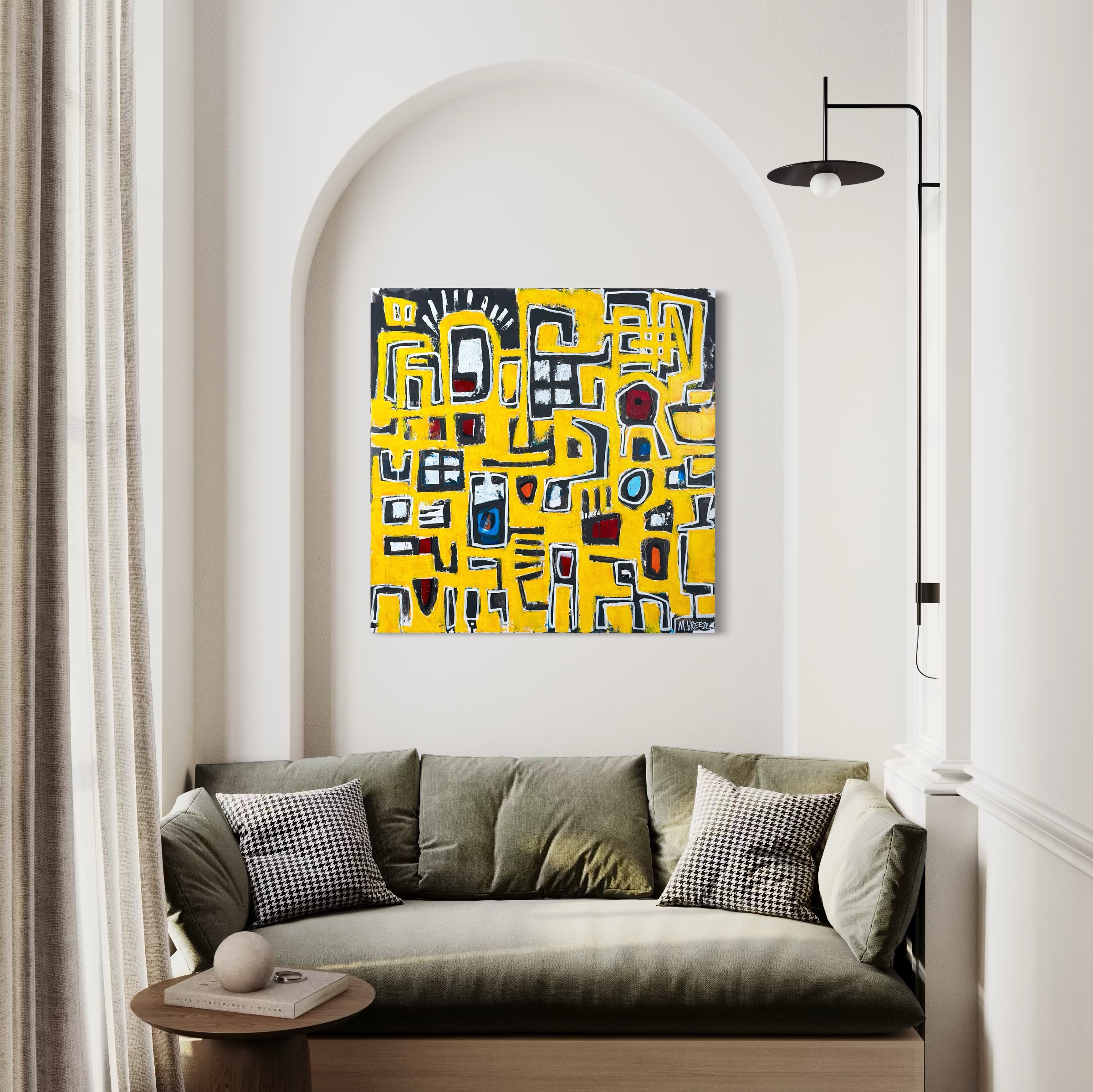 Martin Breeze She Was The Summer Insitu 4