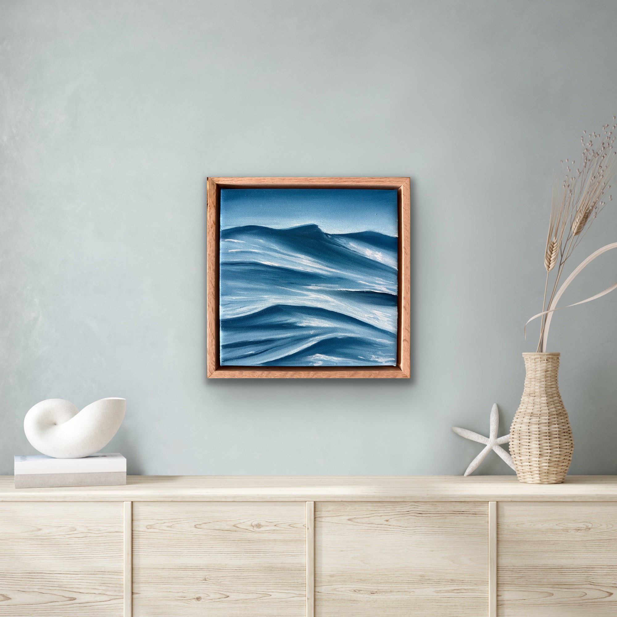 Coastal Interior Alanah Jarvis Art