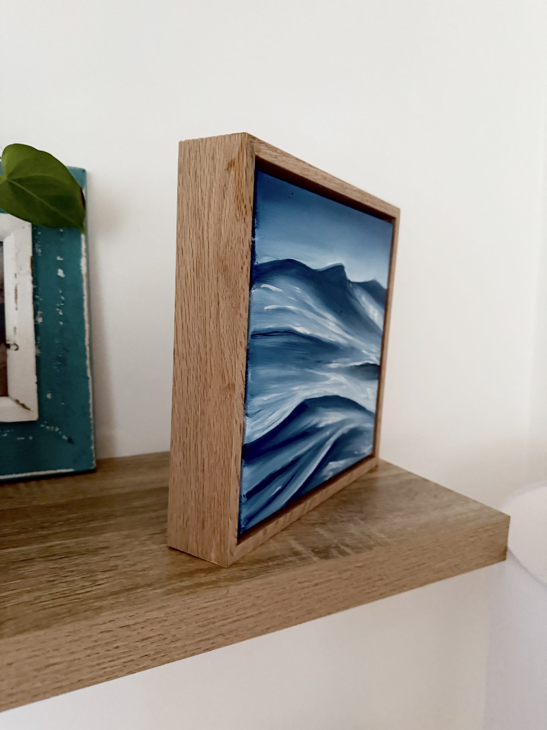 Side View Alanah Jarvis Art