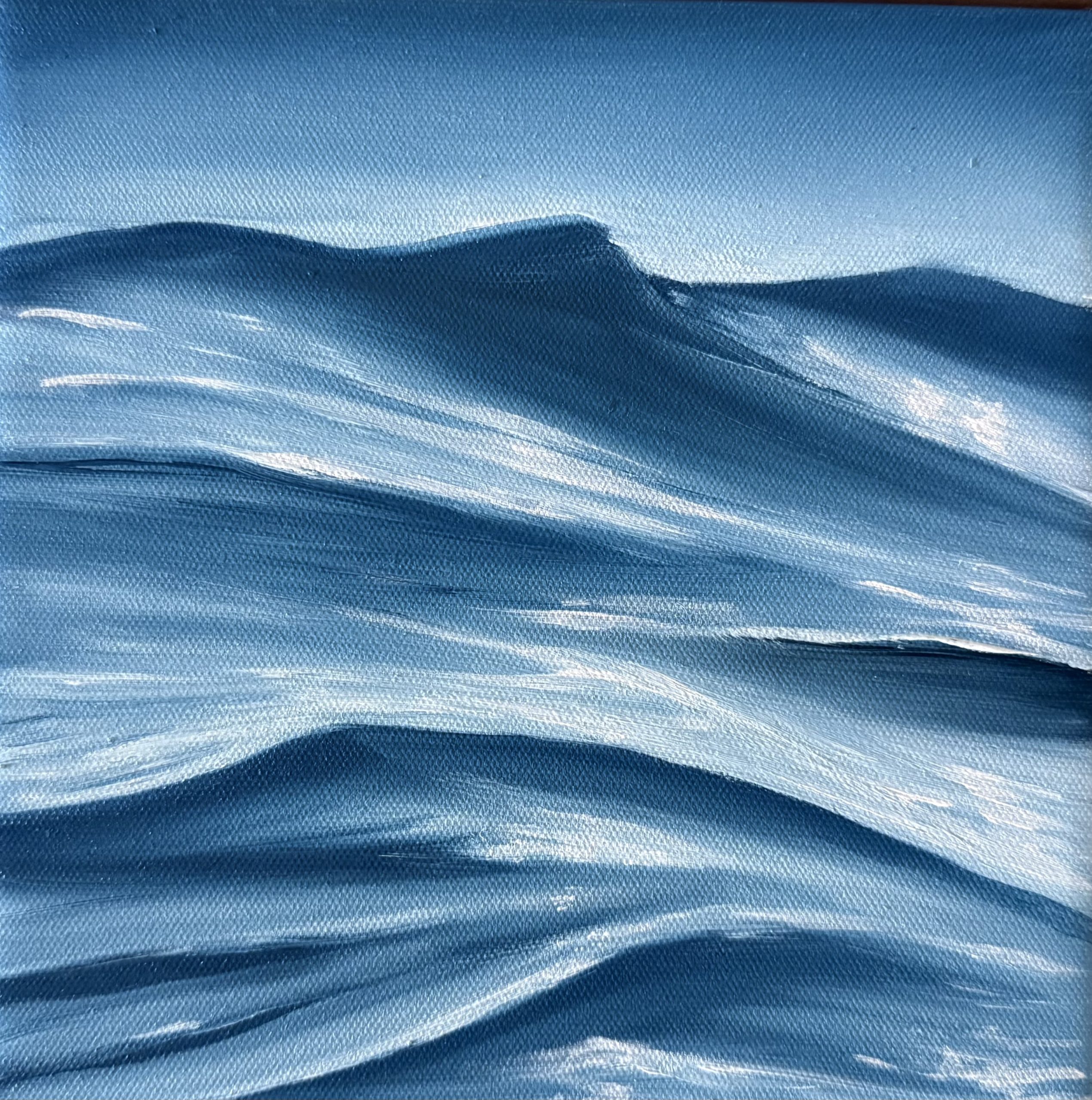 Unframed Carry Me Home Alanah Jarvis Art