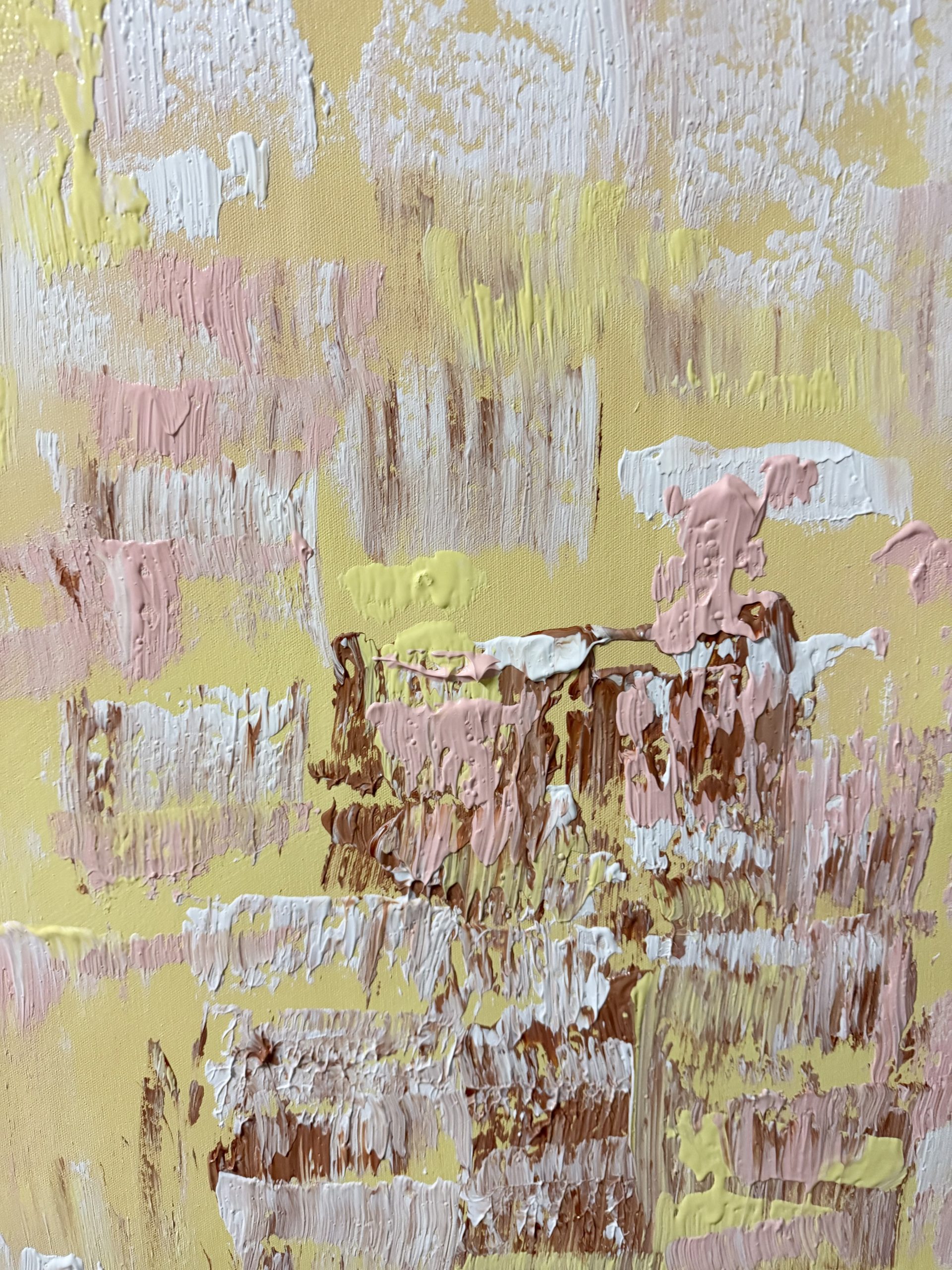 Close Up Brown Alanah Jarvis Art