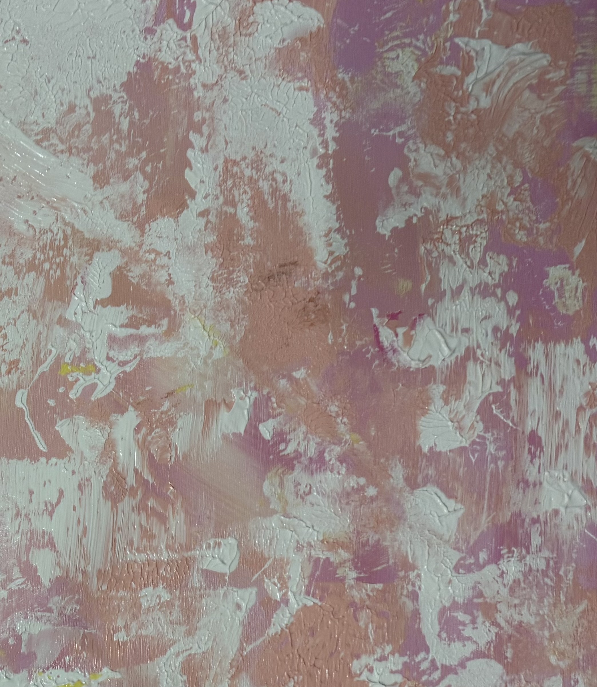 Close Up Texture Alanah Jarvis Art