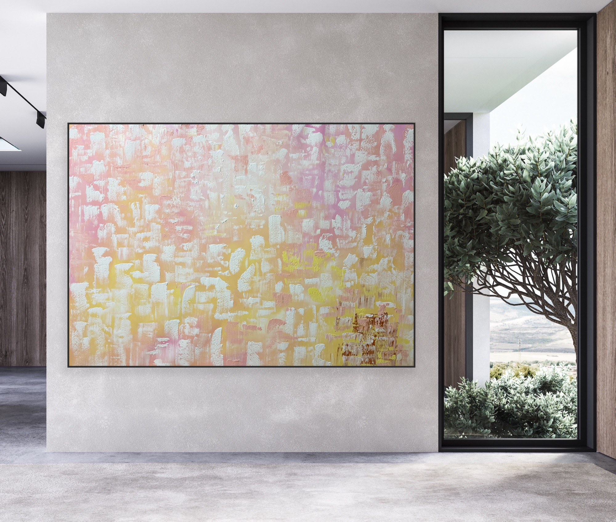 Black Frame Alanah Jarvis Art