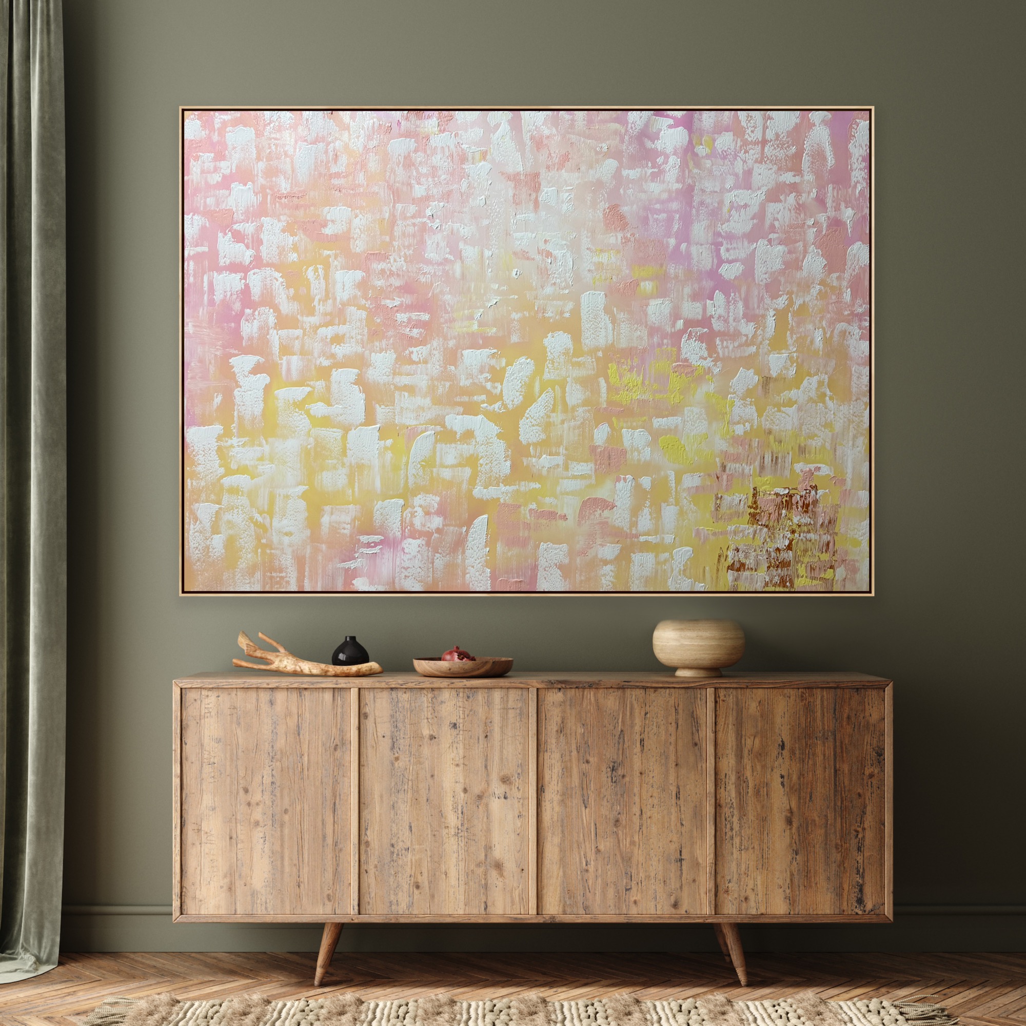 Earthy Tones Alanah Jarvis Art