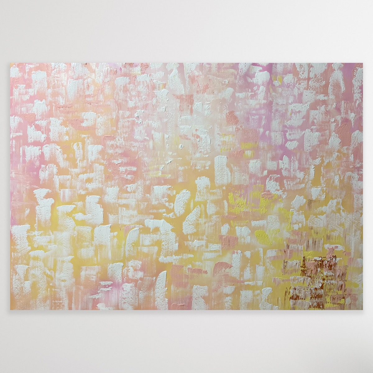 White Wall Alanah Jarvis Art