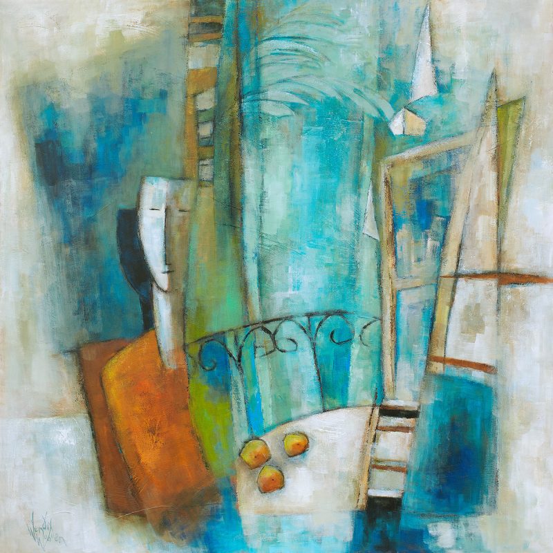 579  Room With A View