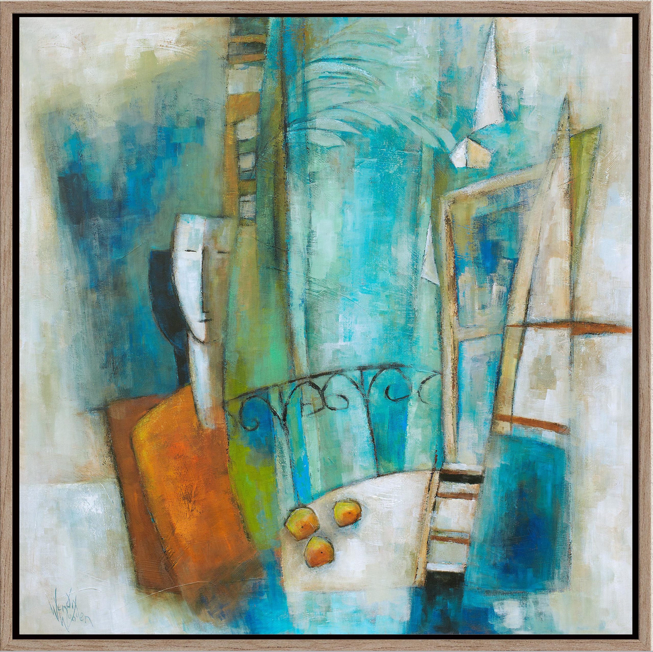 Square Wood Frame Canvas Mockup Jpg (1)