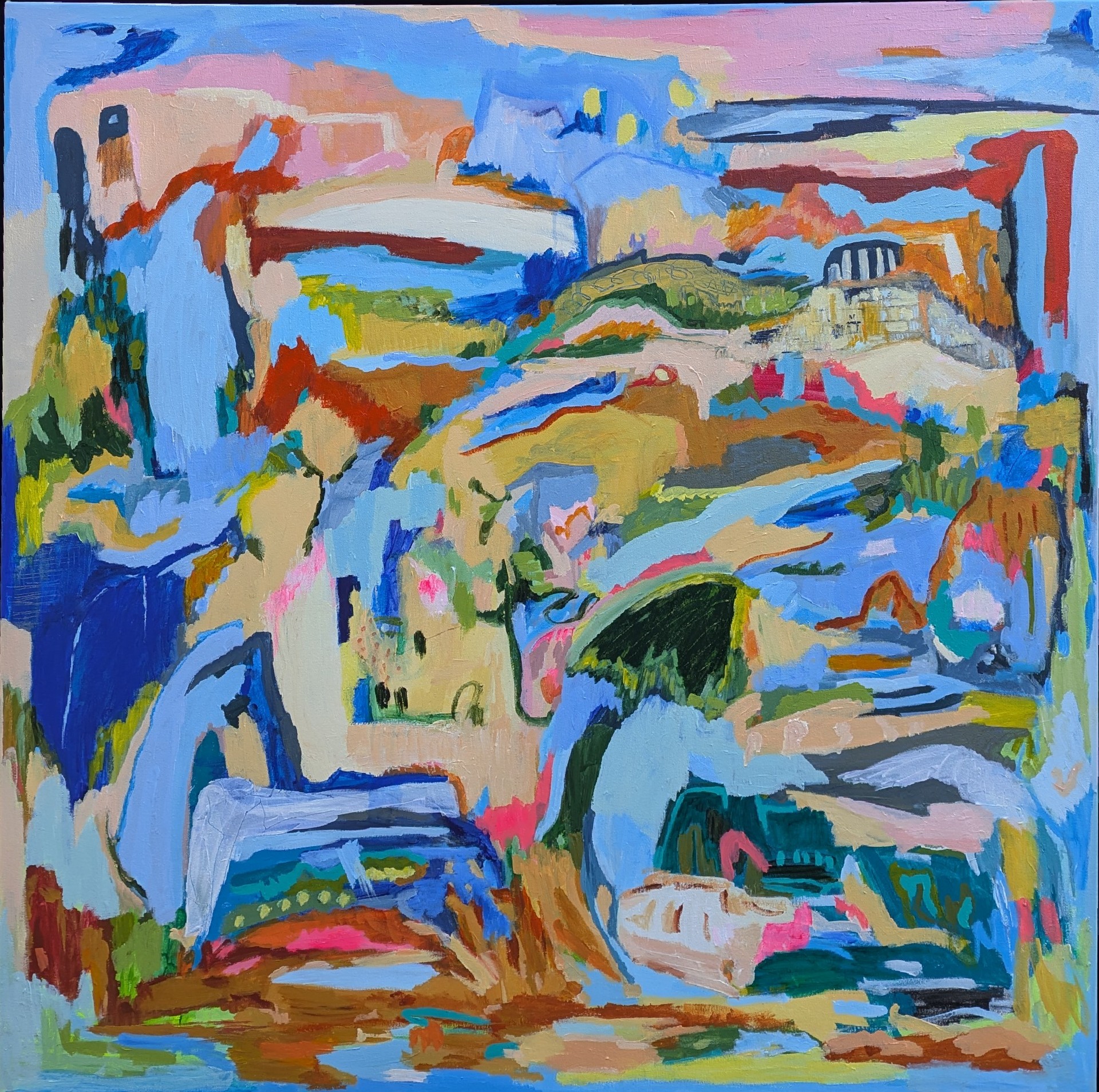 Mapping The Unseen Alpana Rai 