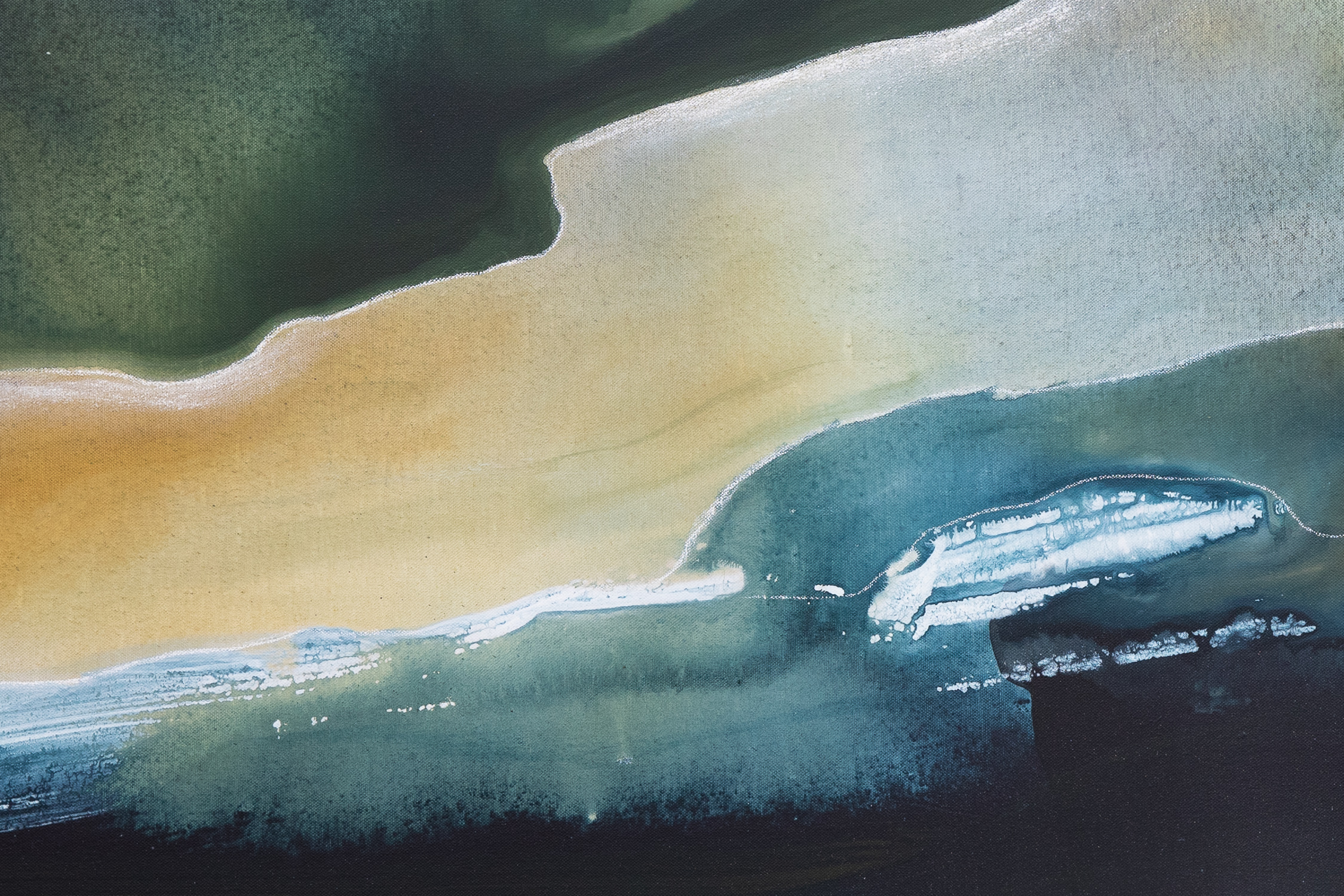 Rain Shower (detail 1)