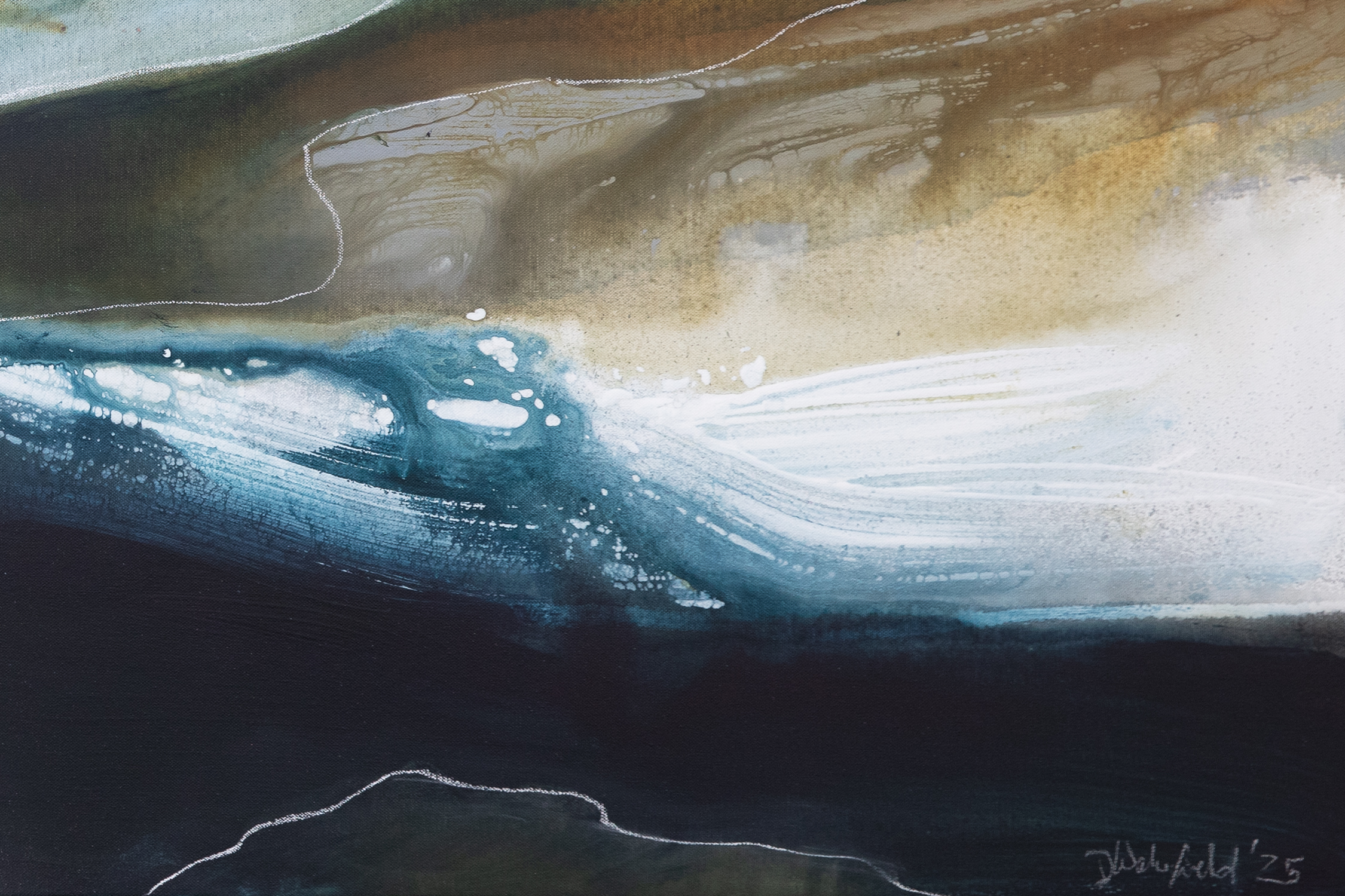 Rain Shower (signature)