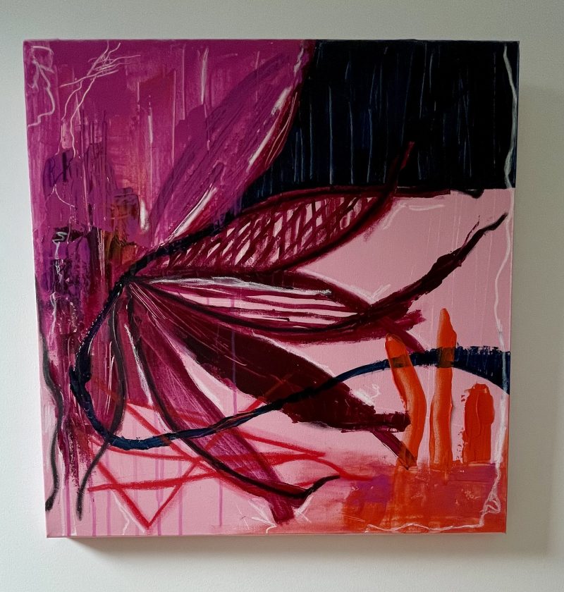 Crimson Bloom – Fierce