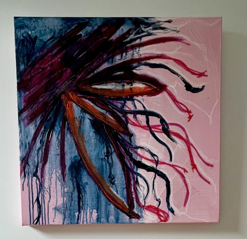 Crimson Bloom – Shadow