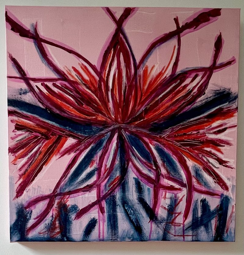 Crimson Bloom – Eternal