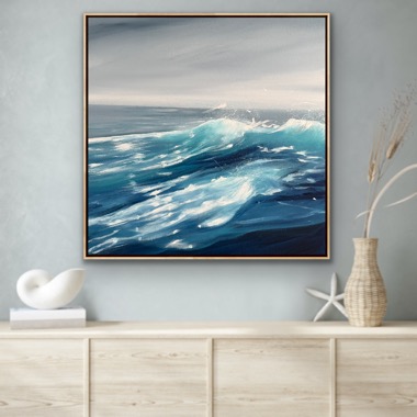 Coastal Interior Alanah Jarvis Art