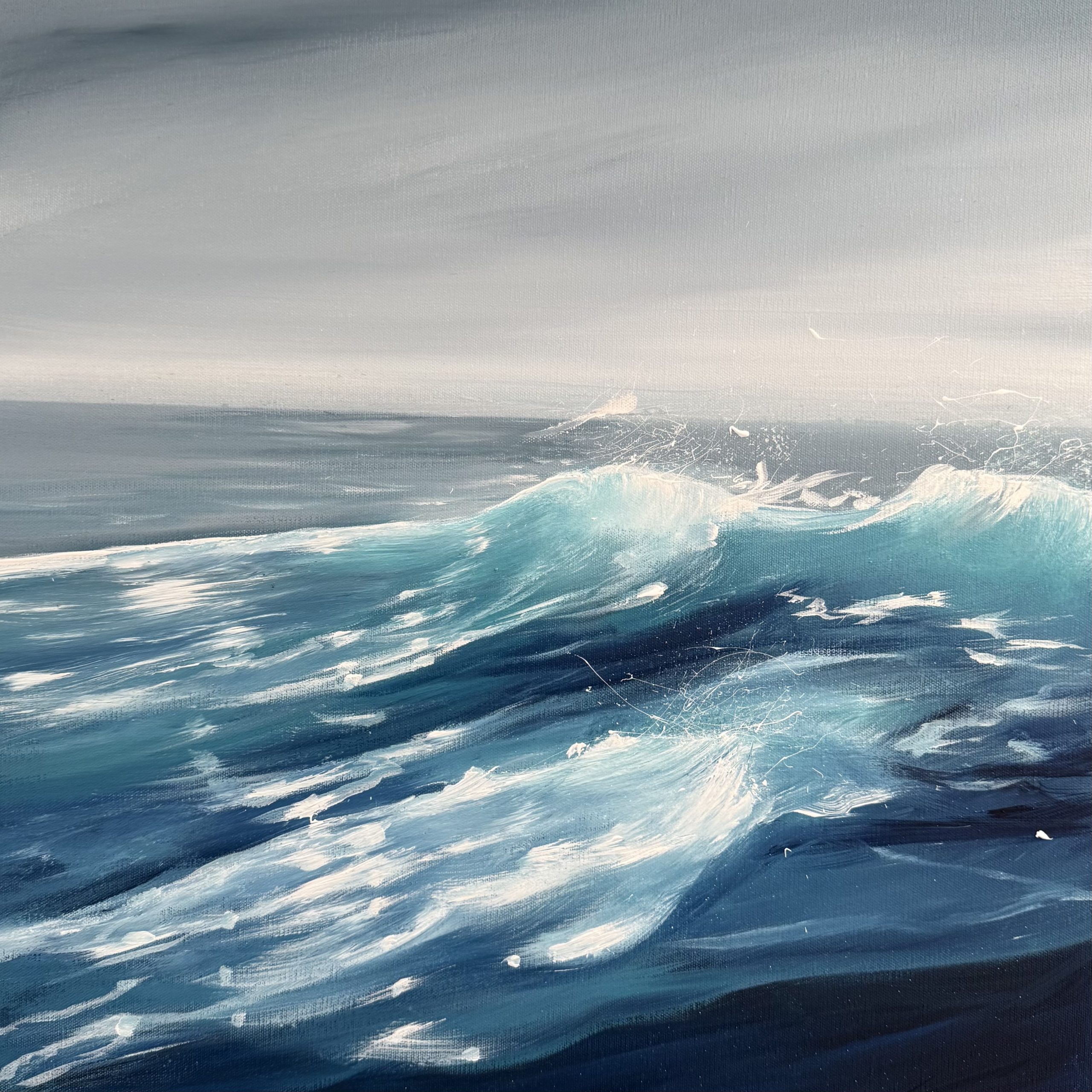 Full Image Unframed Alanah Jarvis Art