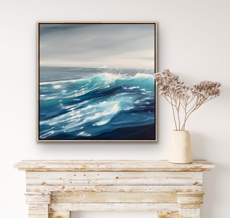 Light Across the Waves