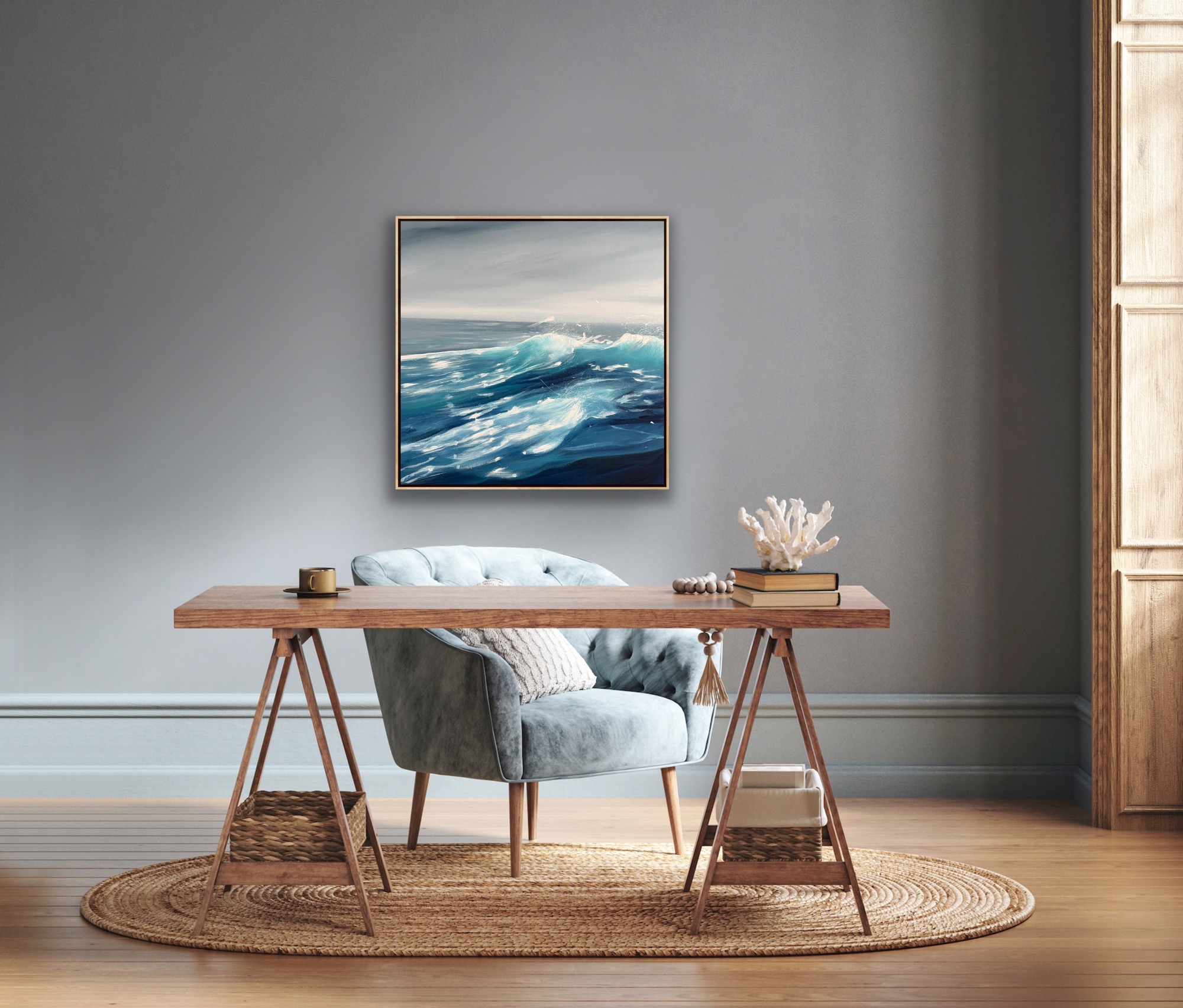 Office Art Alanah Jarvis Art