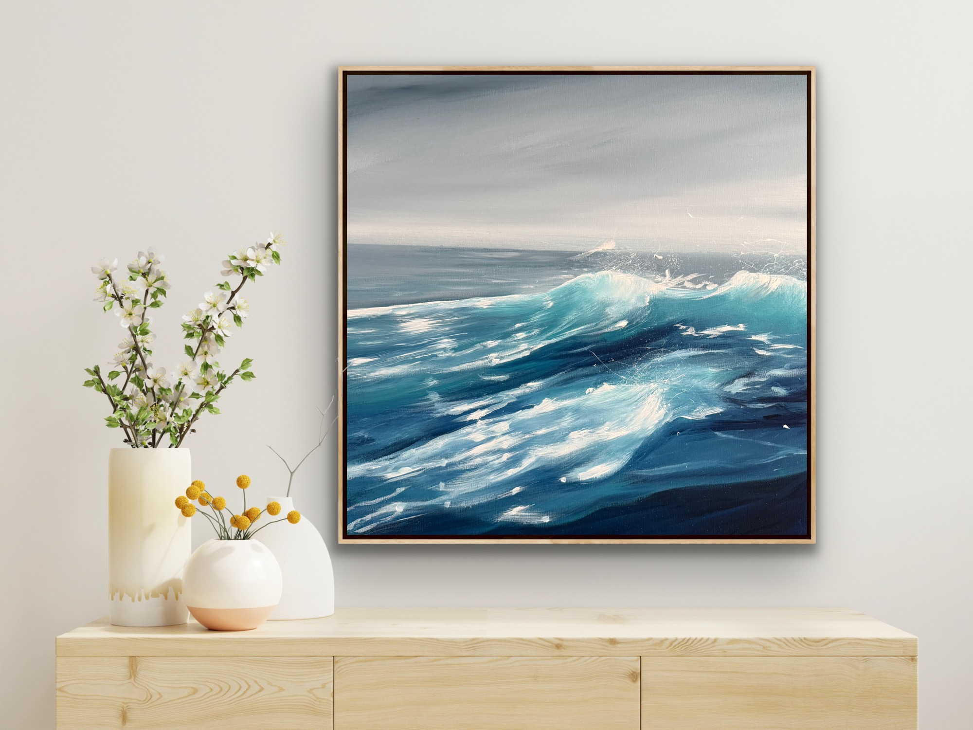 Sideboard Alanah Jarvis Art