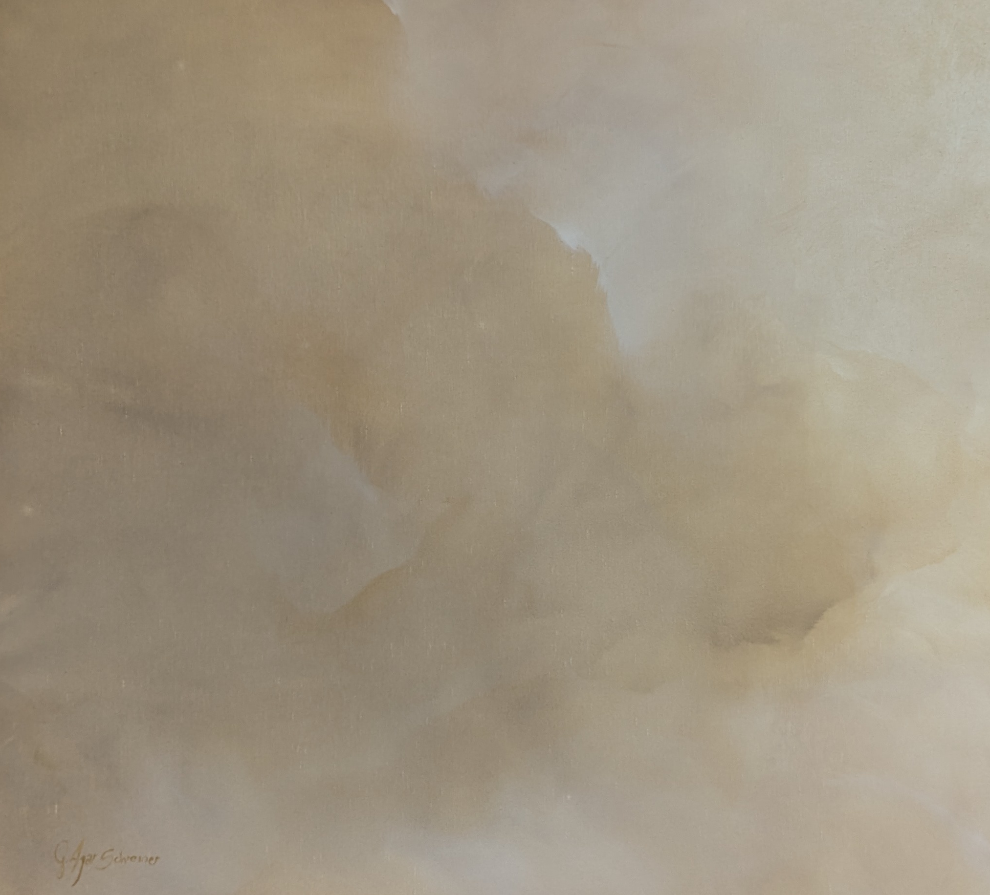 Golden Veil Gabriela Azar Schreiner