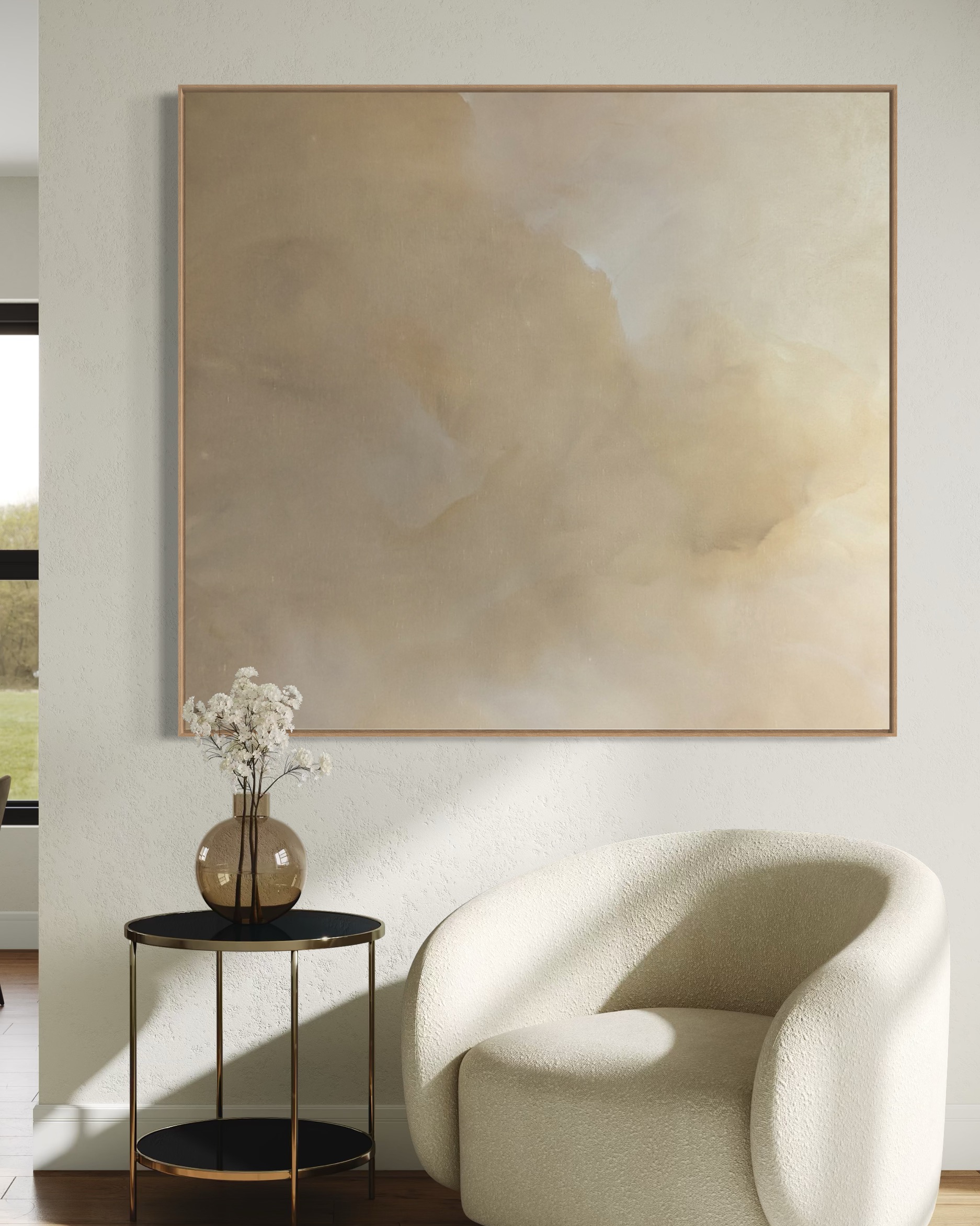 Golden Veil Gabriela Azar Schreiner A