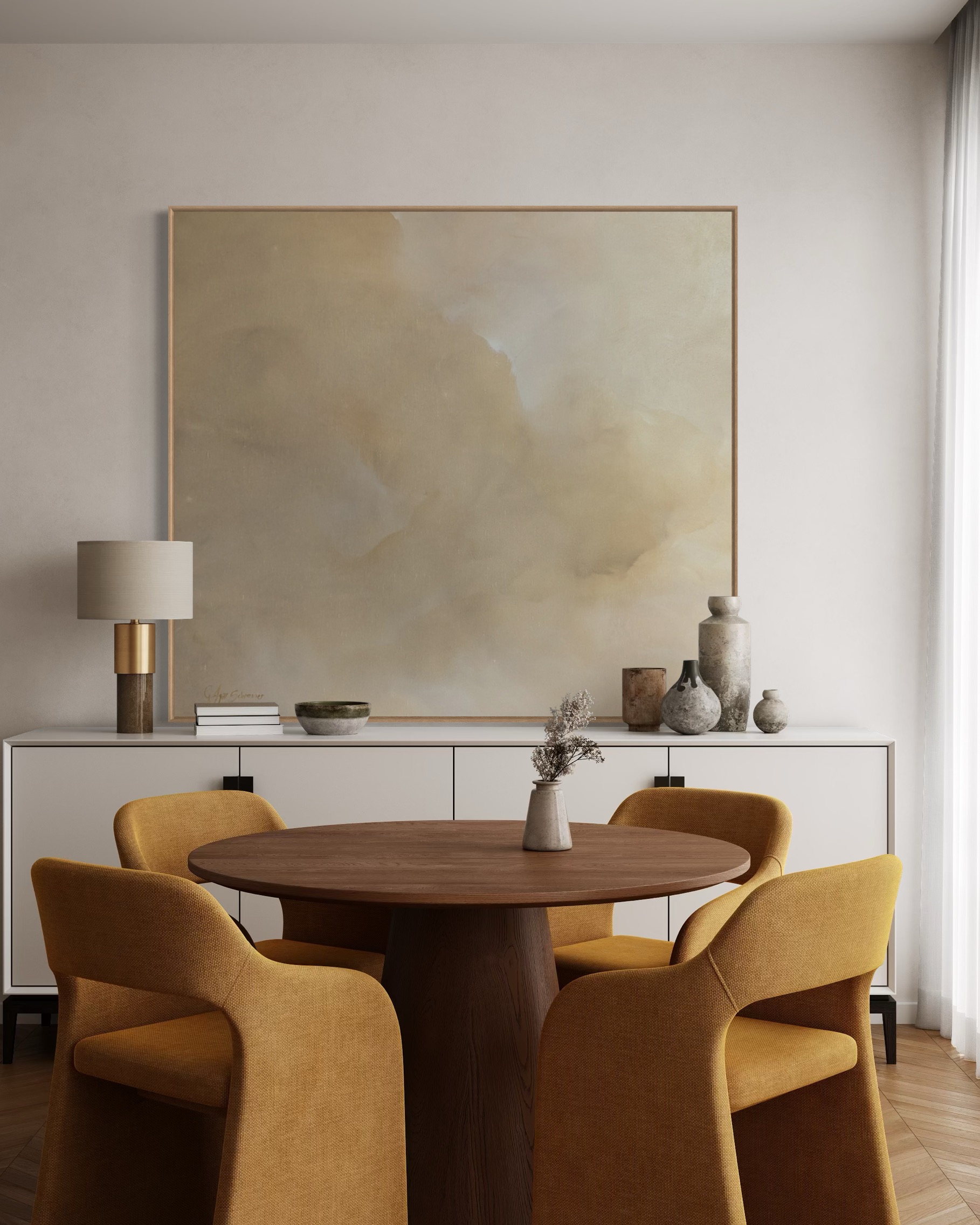 Golden Veil Gabriela Azar Schreiner B