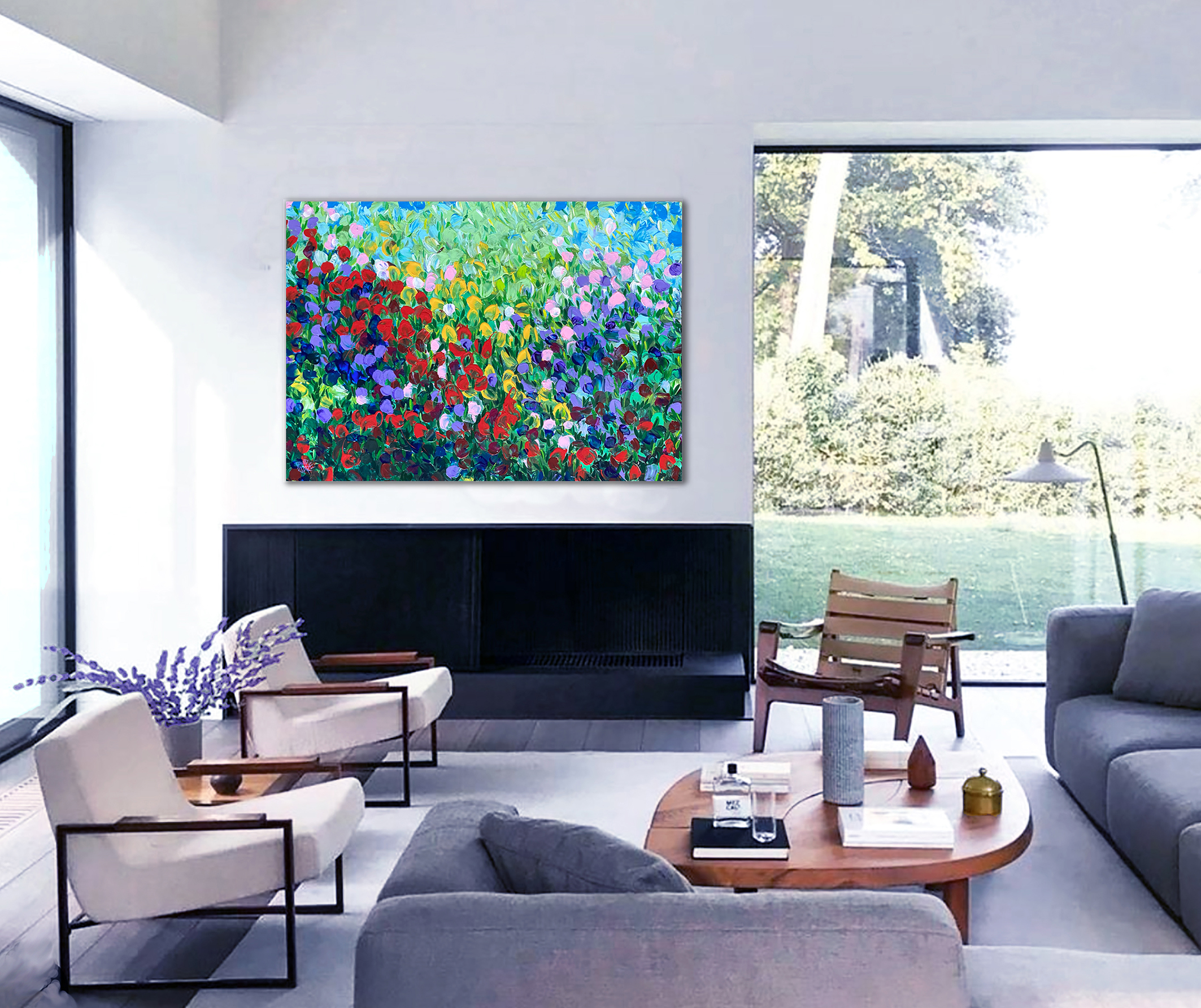 Garden Of Colour Mock Lr