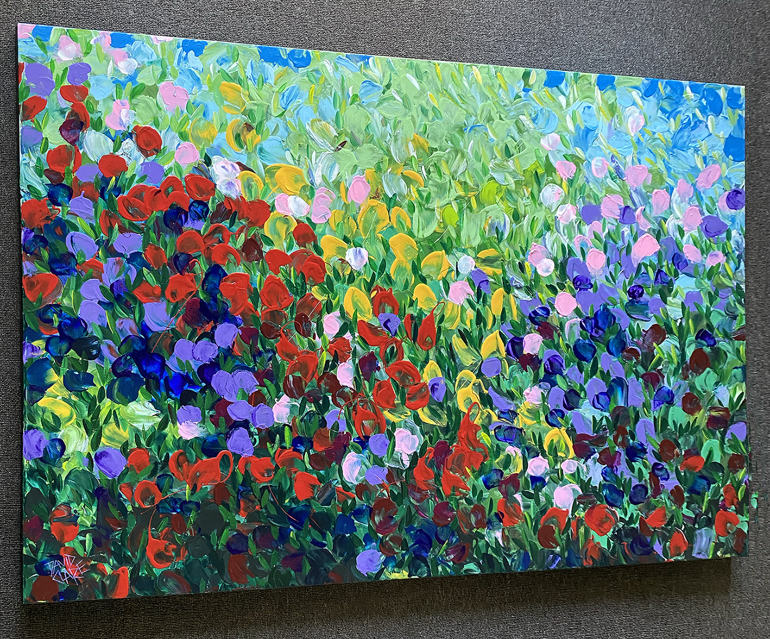 Garden Of Colour Ls Lr