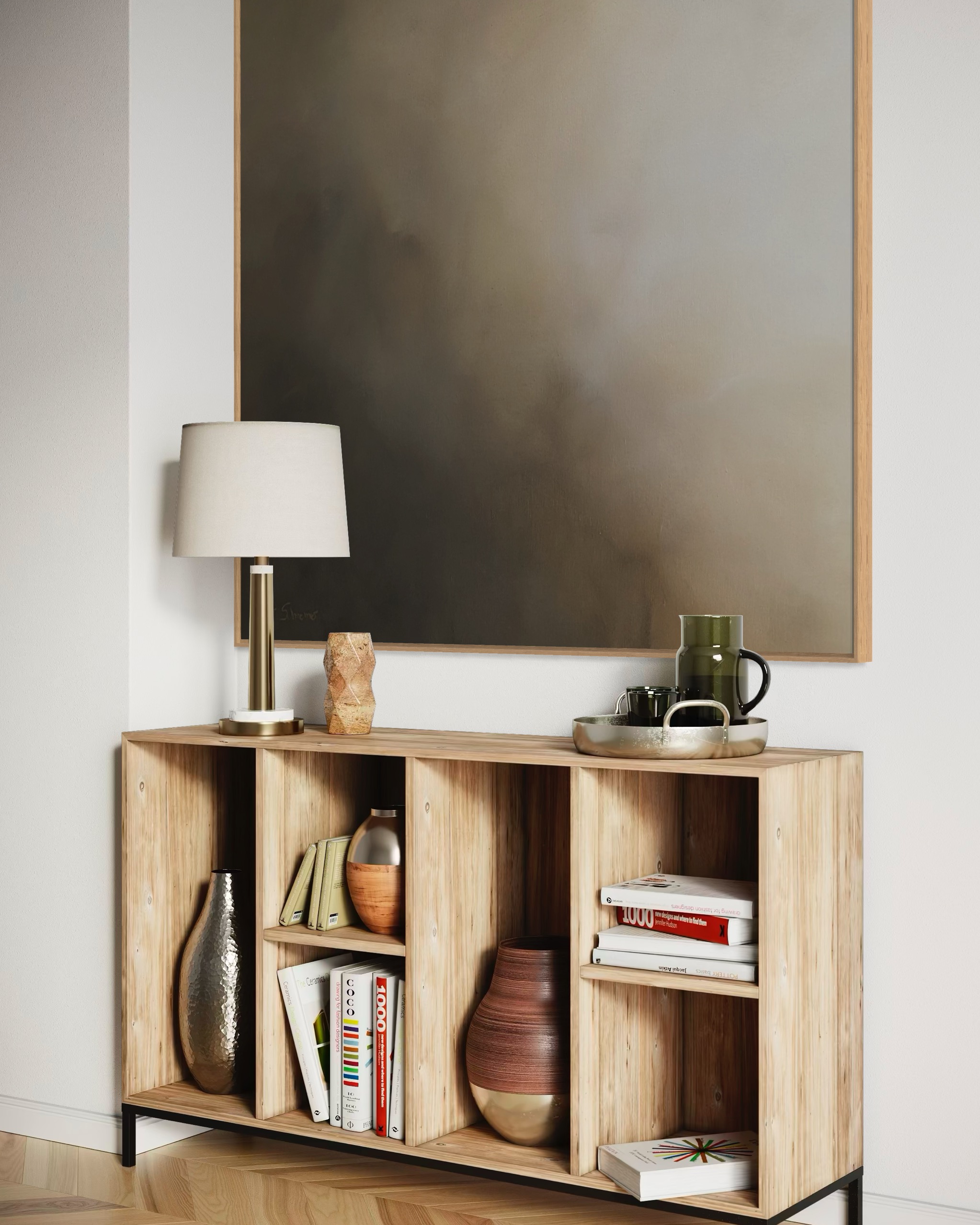 Haze Of Time Gabriela Azar Schreiner A