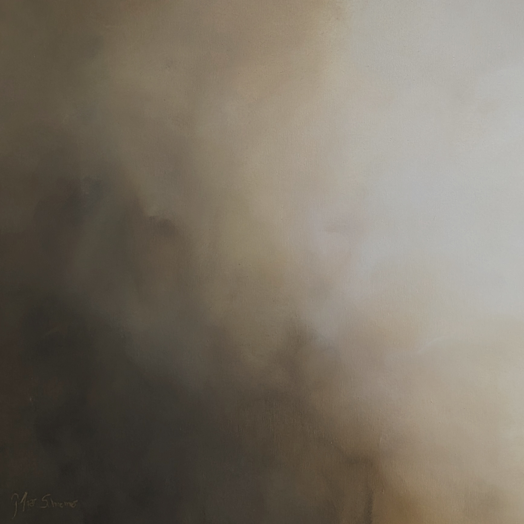 Haze Of Time Gabriela Azar Schreiner