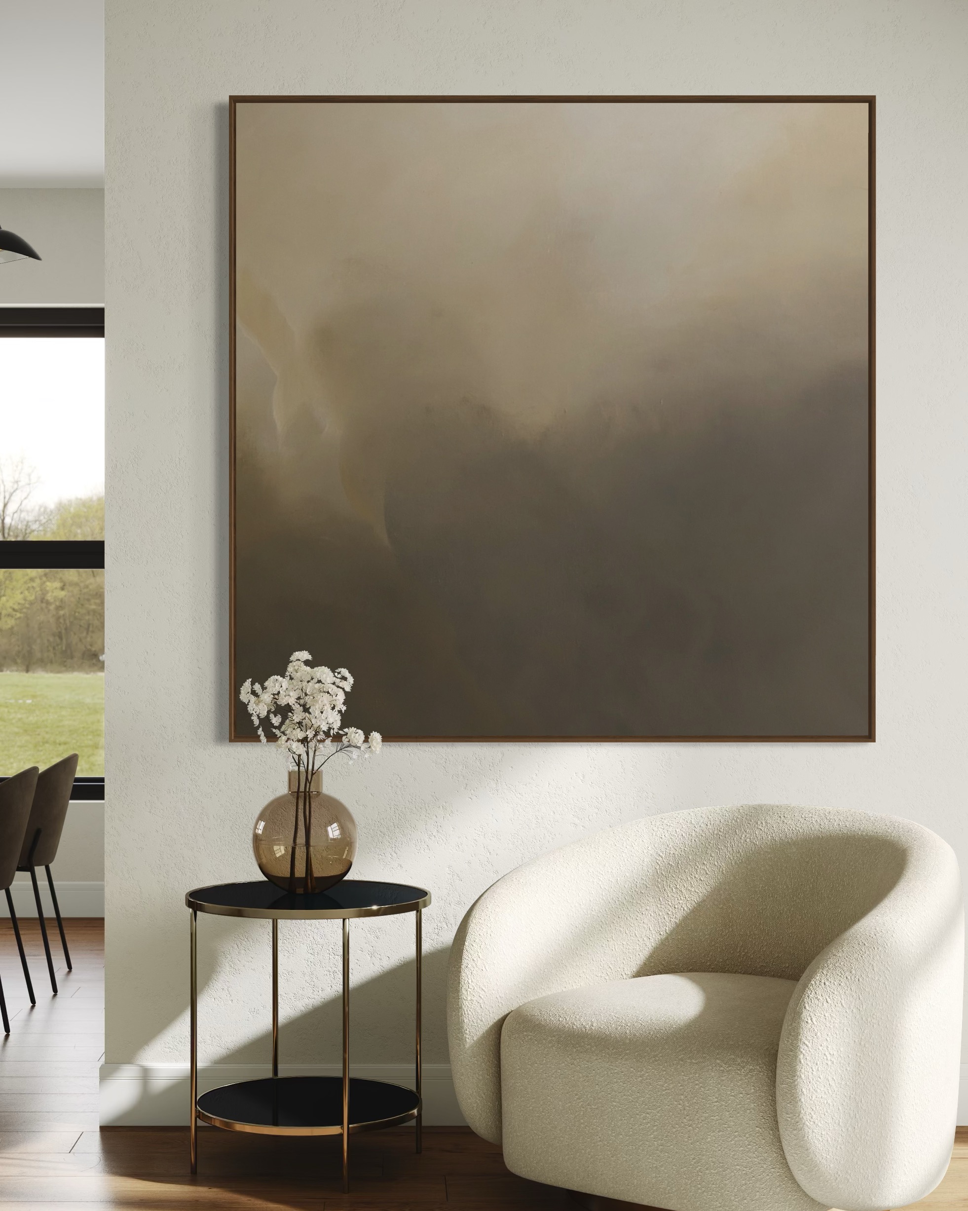 Sepia Murmur Gabriela Azar Schreiner D