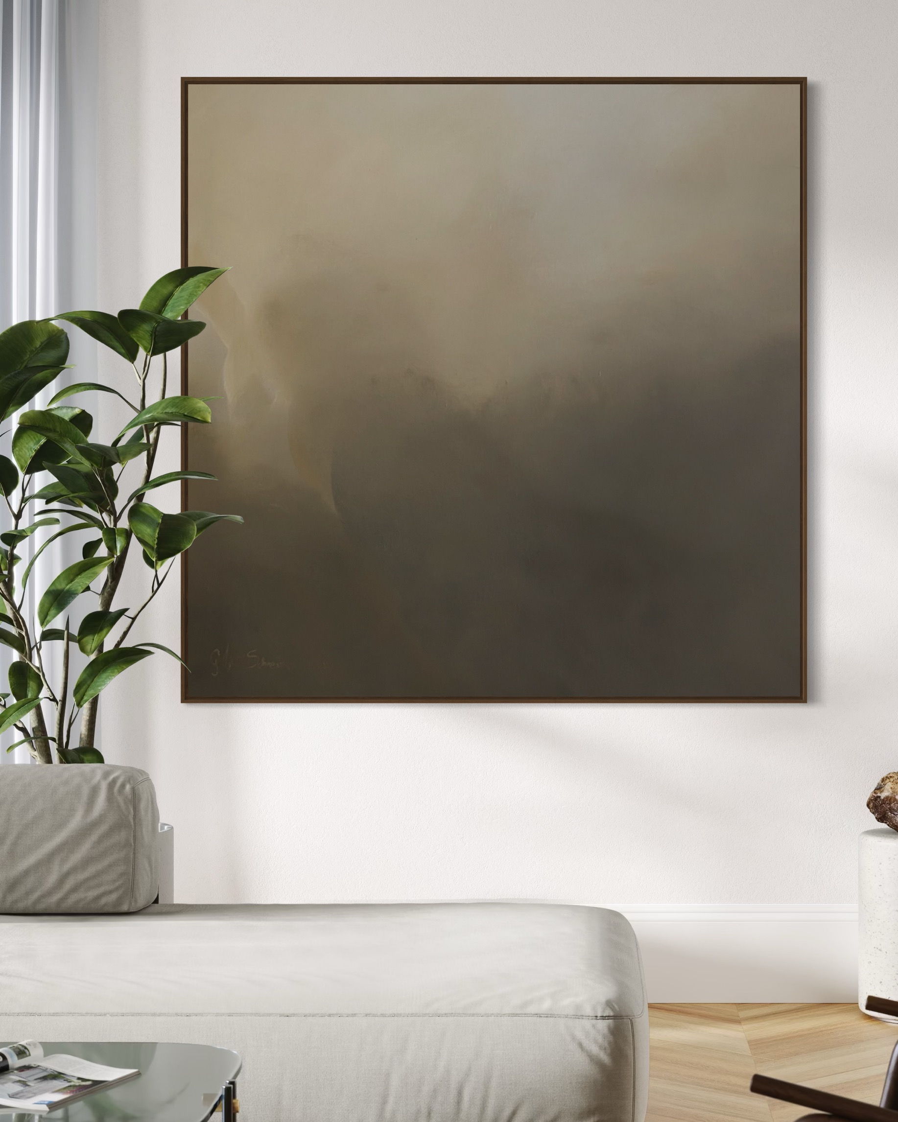 Sepia Murmur Gabriela Azar Schreiner C