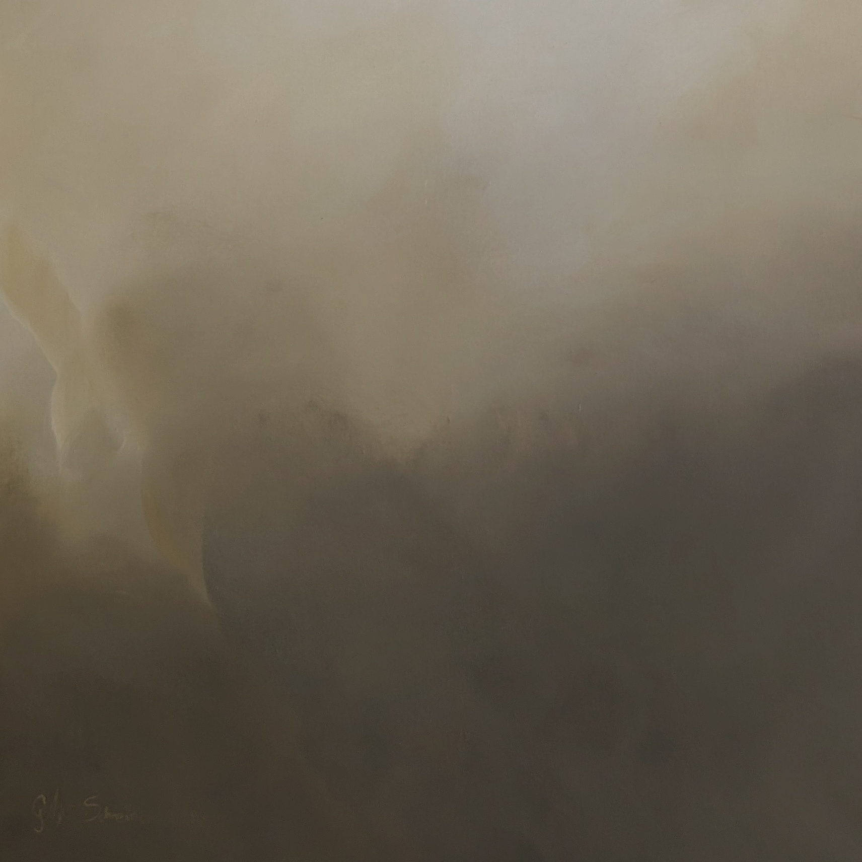 Sepia Murmur Gabriela Azar Schreiner