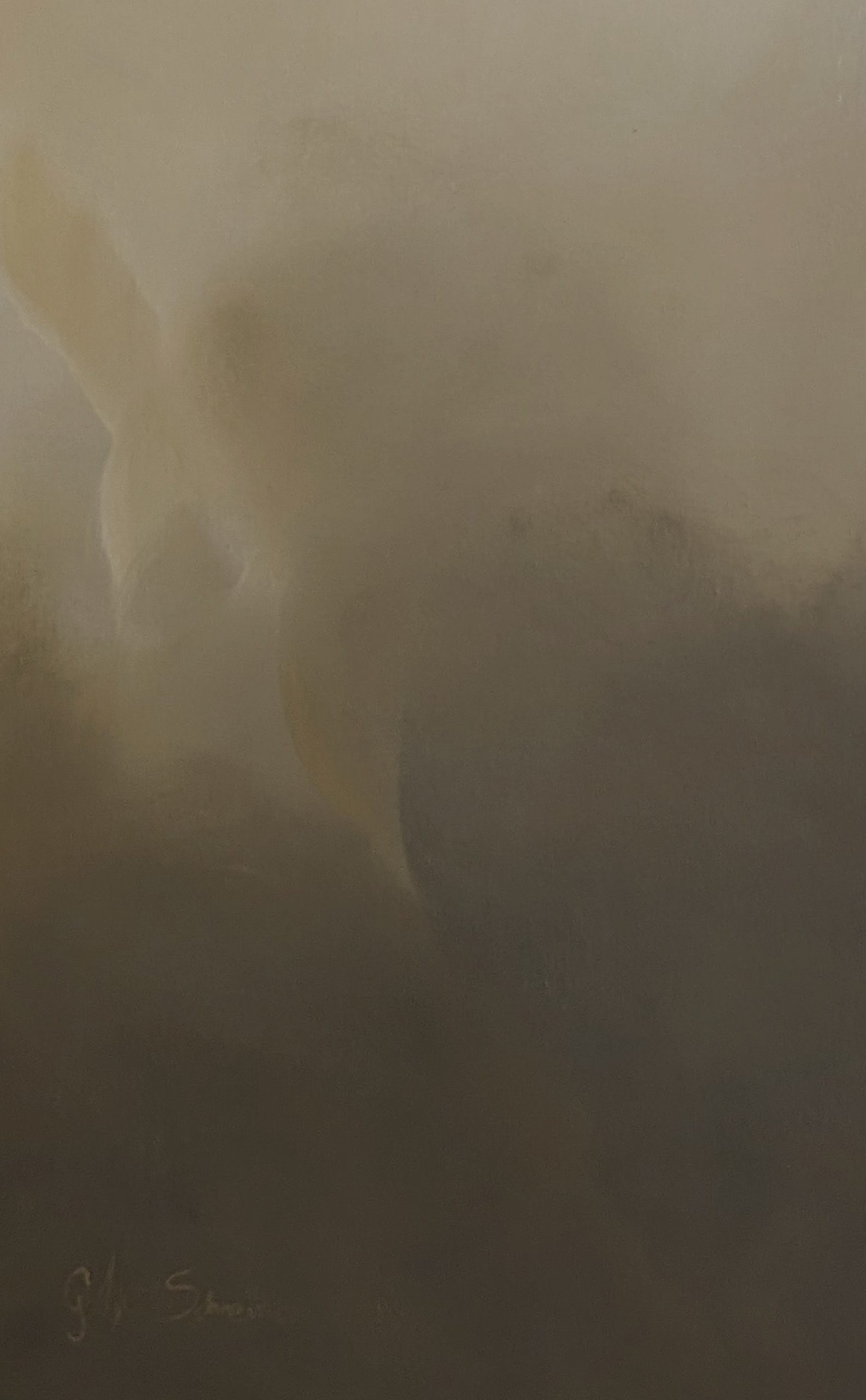 Sepia Murmur Gabriela Azar Schreiner 1