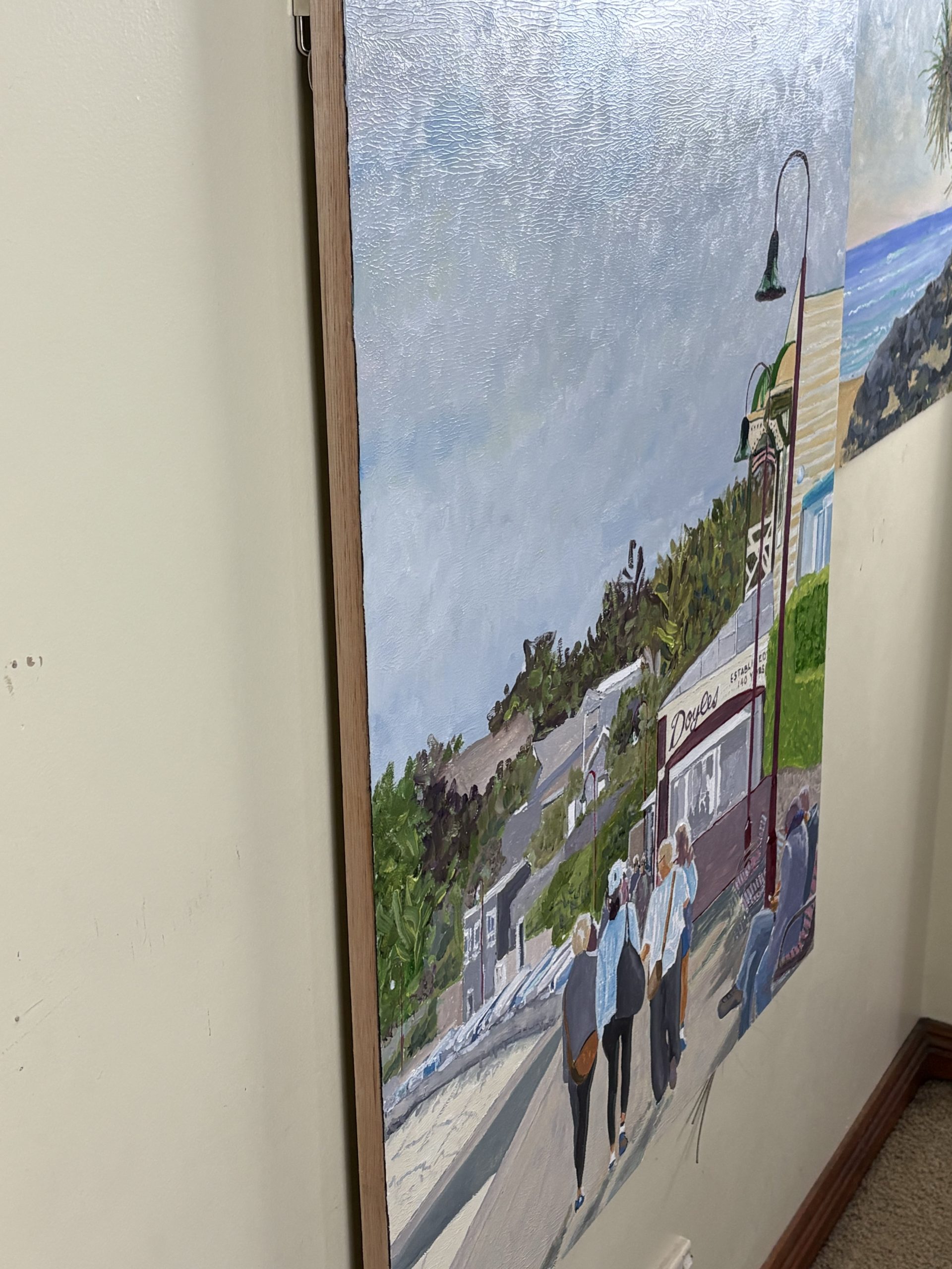 Marine Parade Watsons Bay Edge