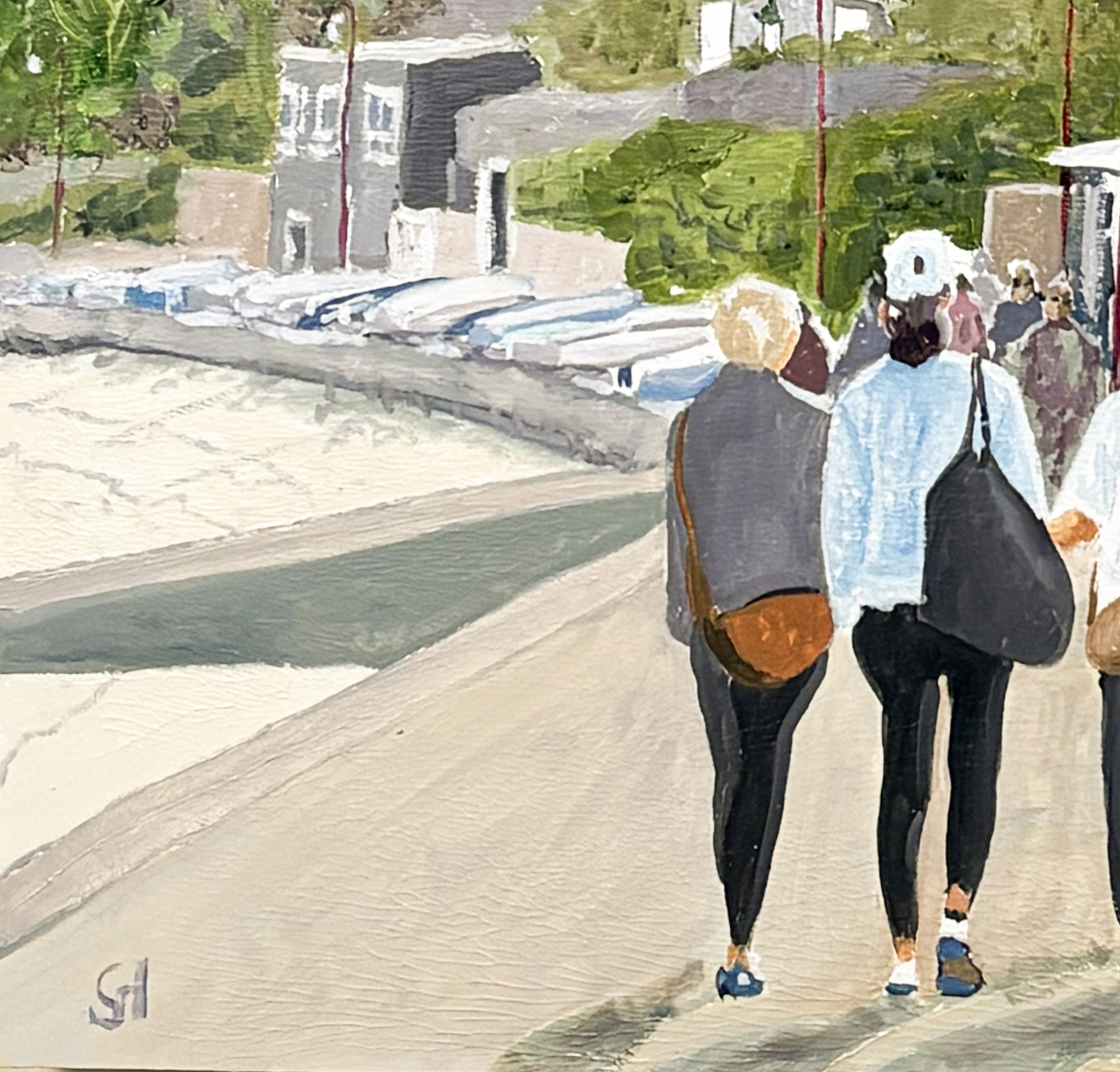 Marineparade Watsons Bay Signature