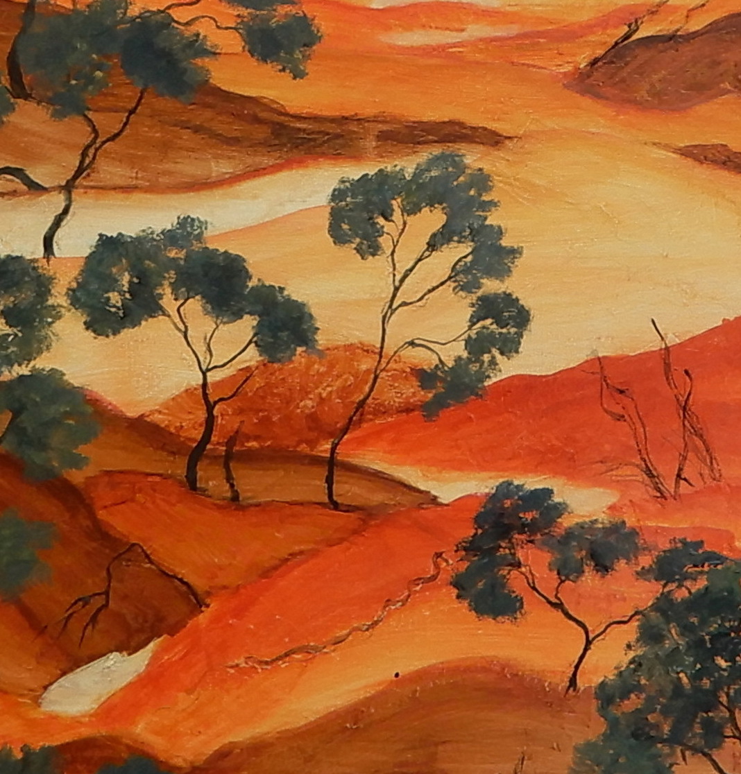 Doodie Herman Wide World Landscape 001