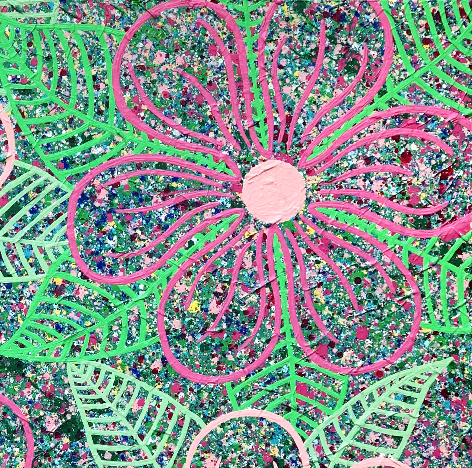 Close Up 1 Garden Flowers Pretty And Pink Close Up 1 Garden Flowers Pretty And Pink