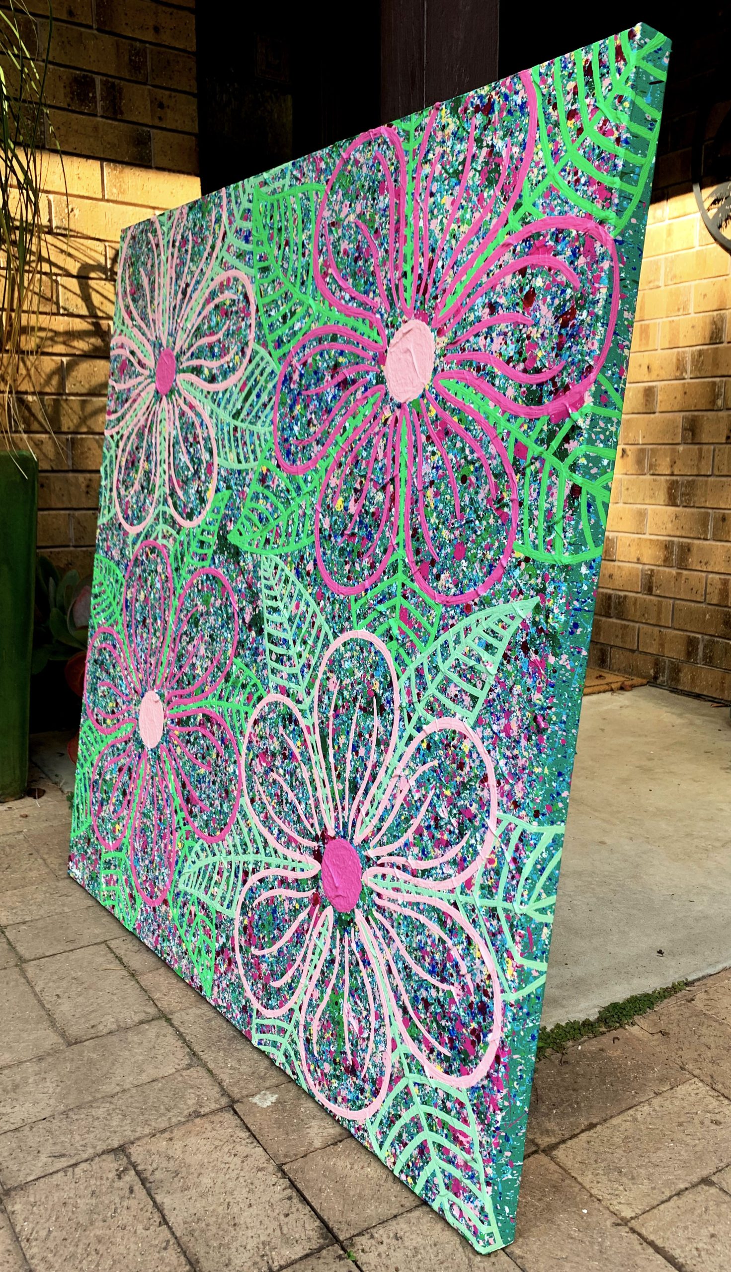 Edges Garden Flowers Pretty And Pink Edges Garden Flowers Pretty And Pink