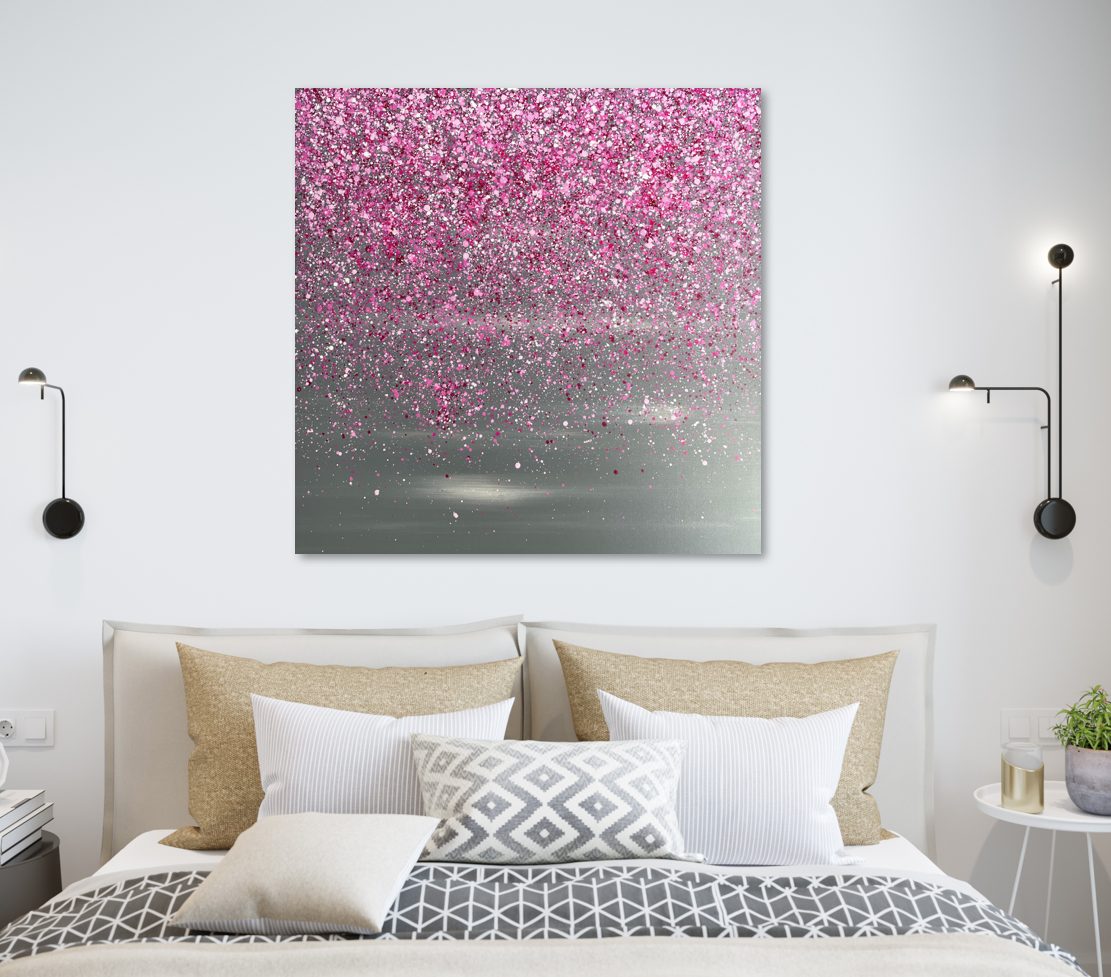 Cherry Tree Painting