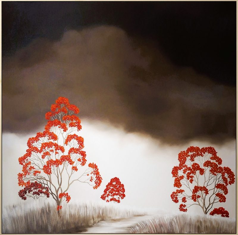 Beneath The Heavy Sky