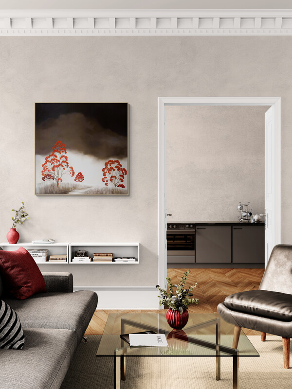 Beneath The Heavy Sky Lucinda Leveille 4