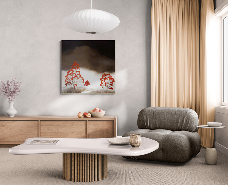 Beneath The Heavy Sky Lucinda Leveille 3