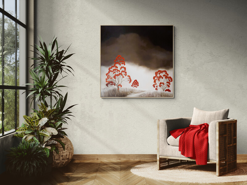 Beneath The Heavy Sky Lucinda Leveille 6