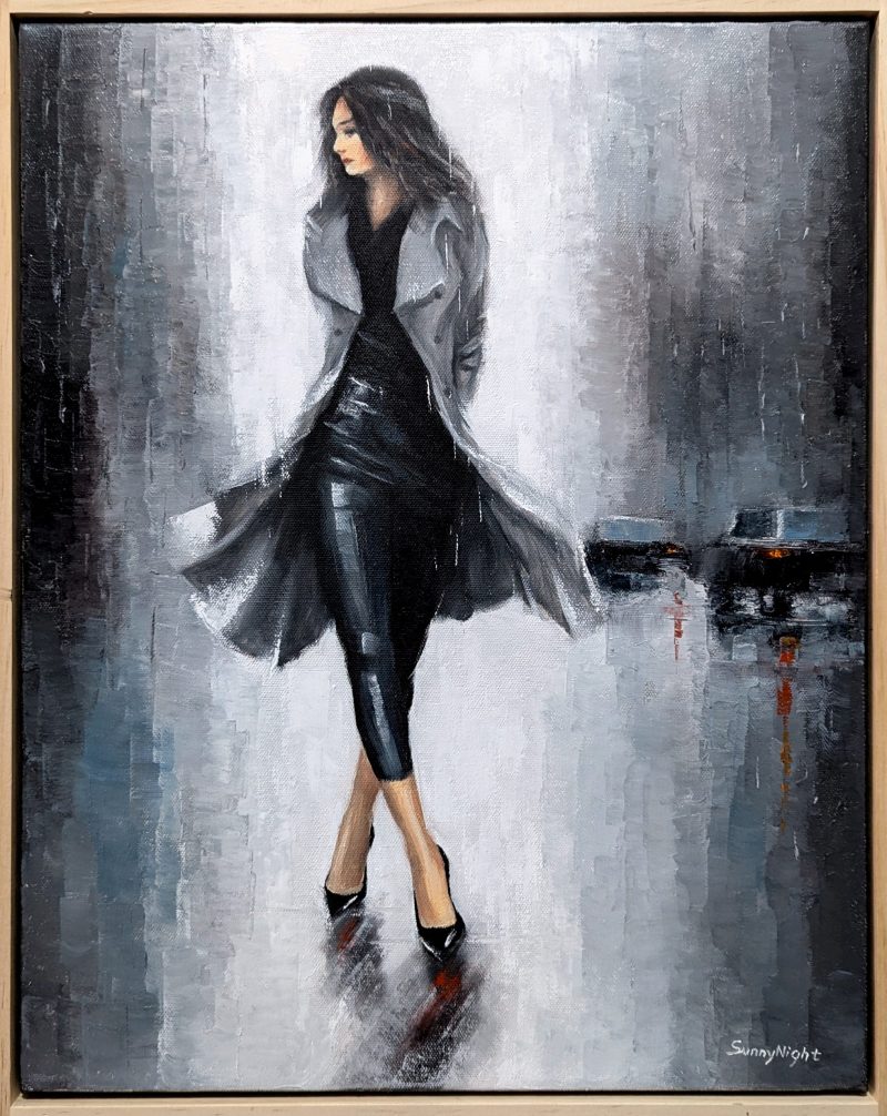 Walking In The Rain 7