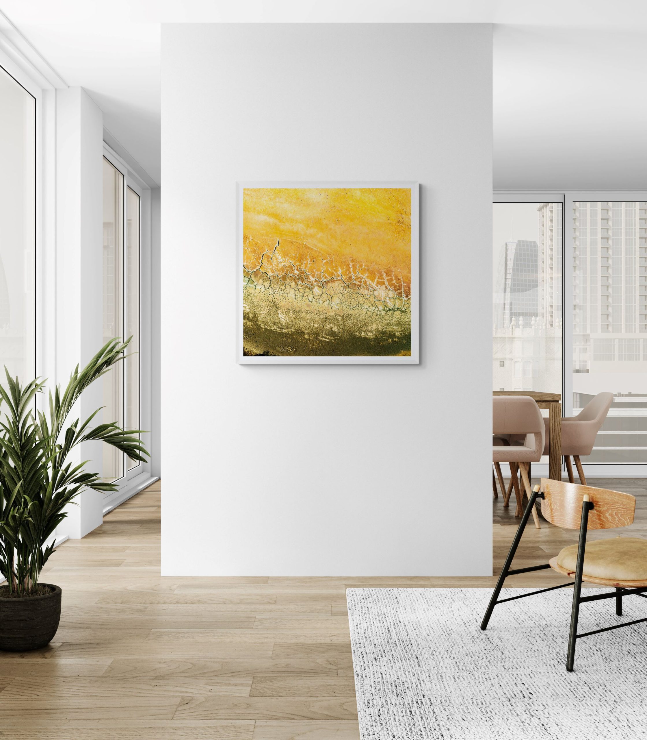 Modern Apartment With Feature Wall (10)