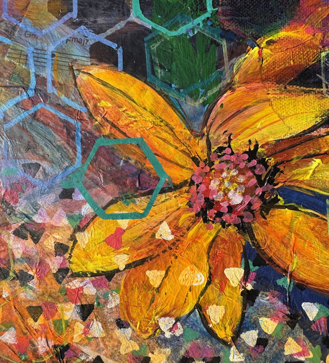 Busy Bee Detail Copy 2