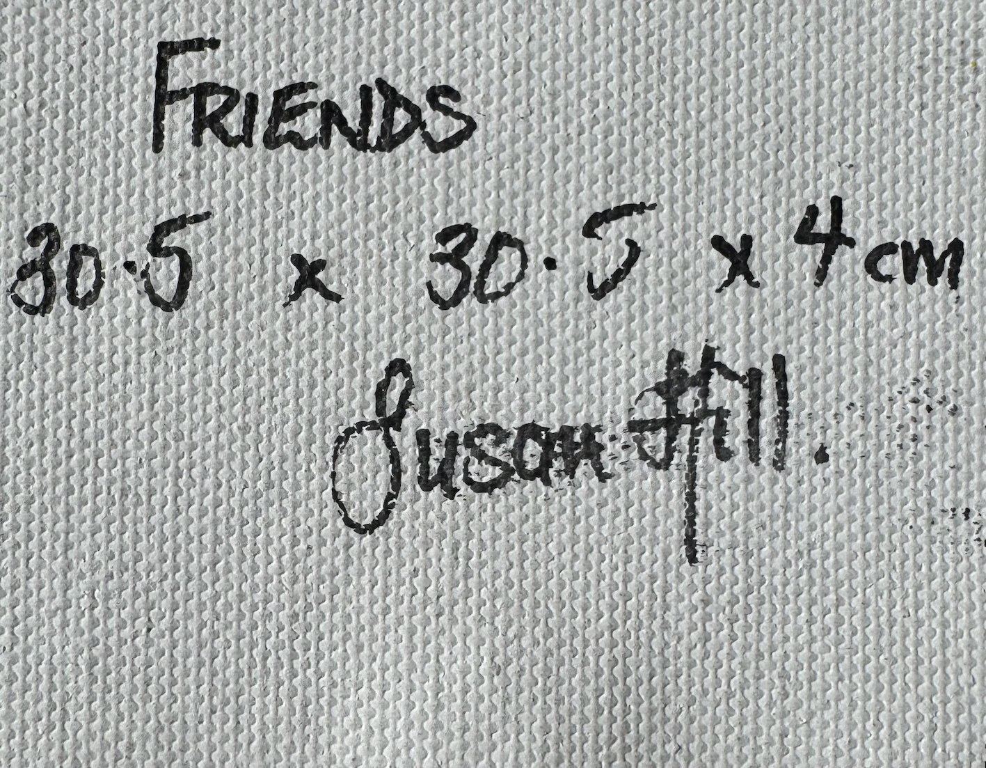 Friends Signature Copy
