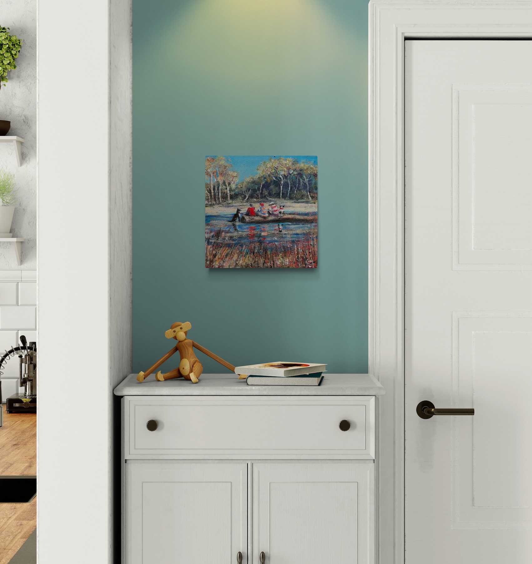 Friends In Situ Copy