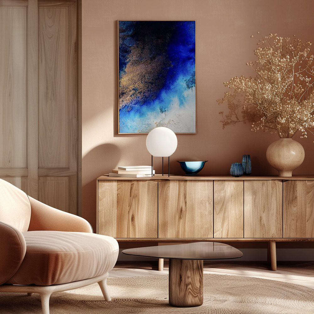 3055364 Pictufy Iinterior Burned Pink Square 2x3